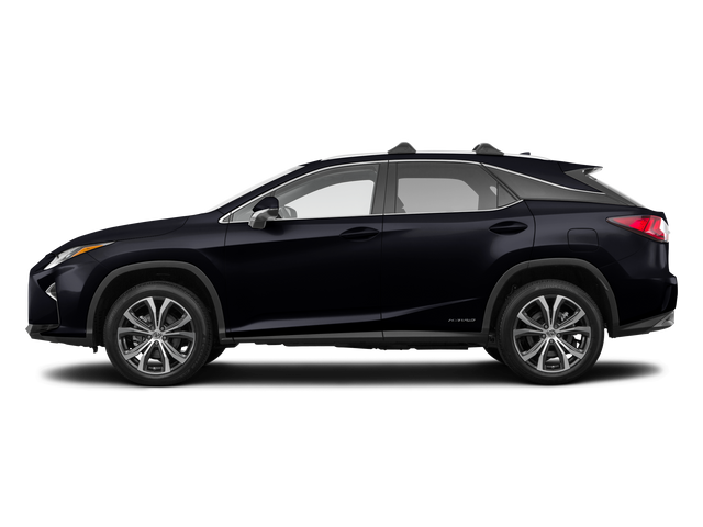 2016 Lexus RX 450h