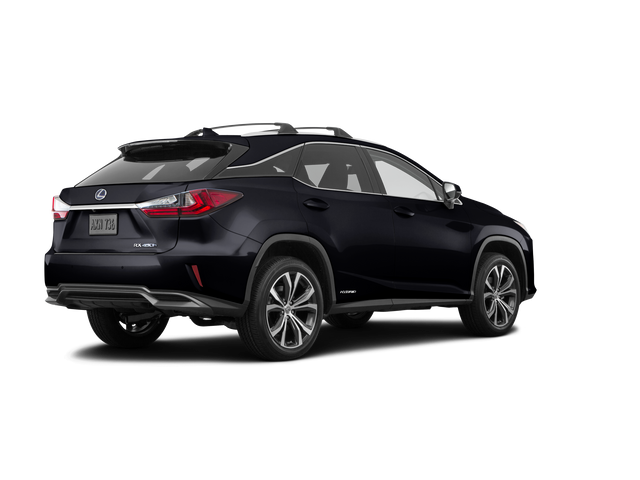 2016 Lexus RX 450h F Sport