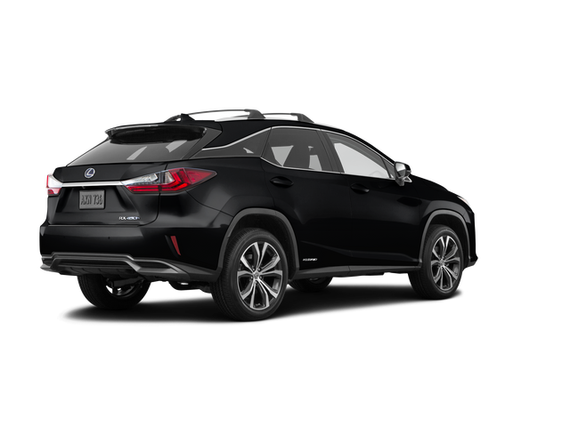 2016 Lexus RX 450h