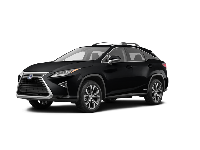 2016 Lexus RX 450h