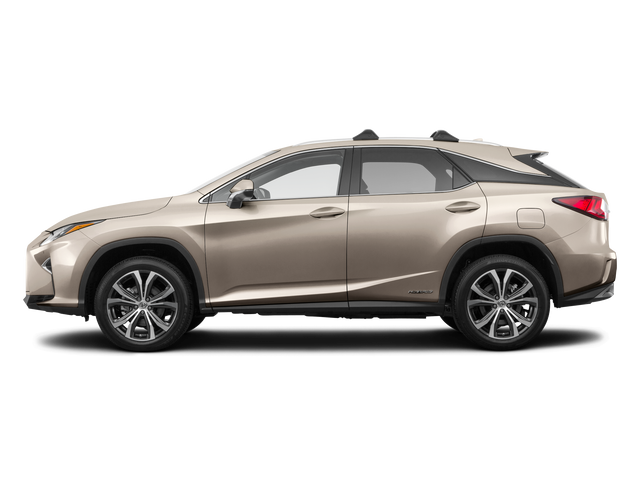 2016 Lexus RX 450h