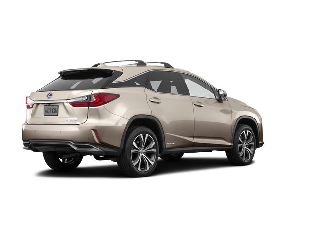 2016 Lexus RX 450h