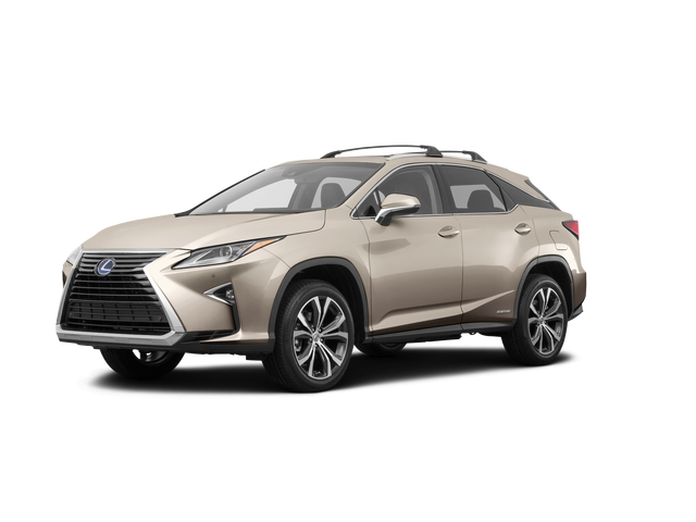 2016 Lexus RX 450h