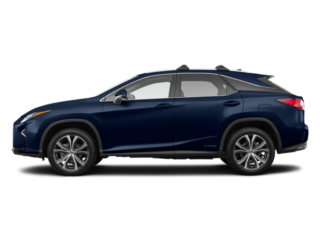 2016 Lexus RX 450h