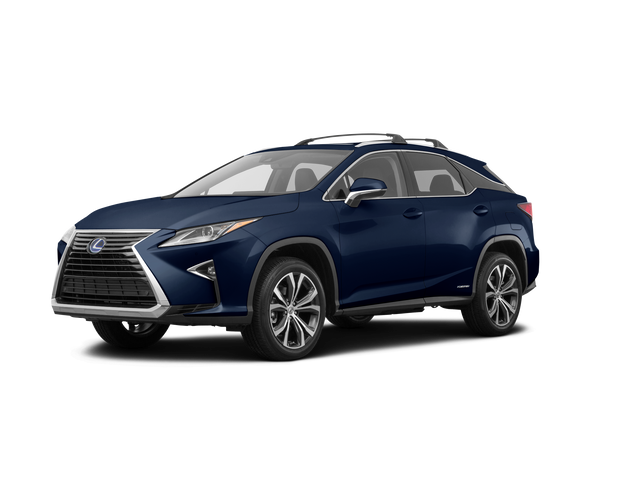 2016 Lexus RX 450h