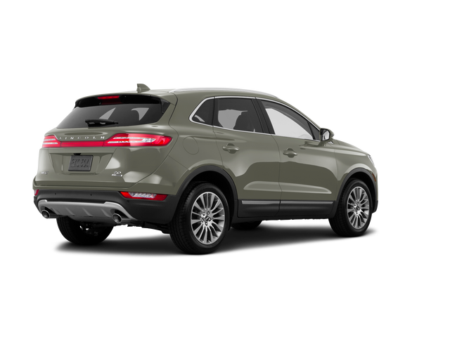 2016 Lincoln MKC Reserve