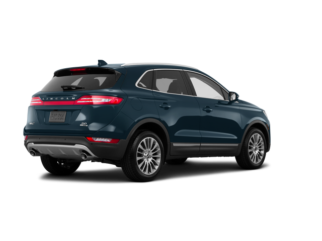 2016 Lincoln MKC Reserve