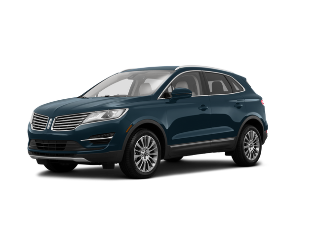 2016 Lincoln MKC Reserve