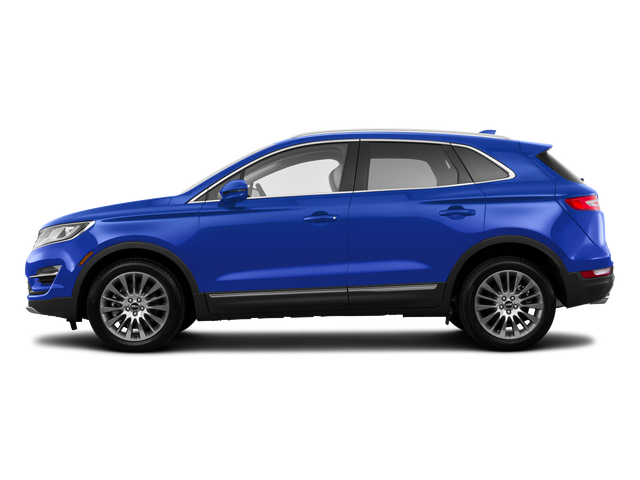 2016 Lincoln MKC Black Label