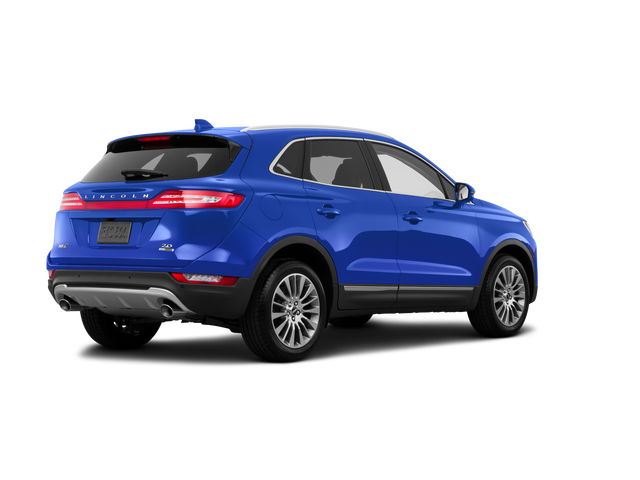 2016 Lincoln MKC Black Label