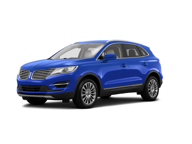 2016 Lincoln MKC Black Label