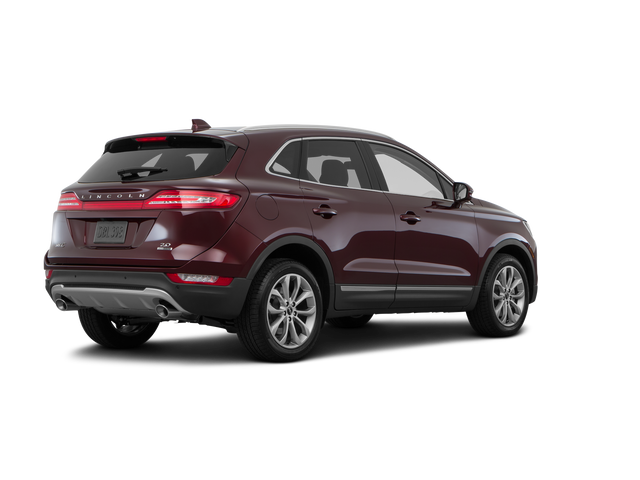 2016 Lincoln MKC Select