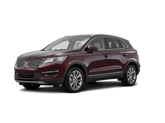 2016 Lincoln MKC Select