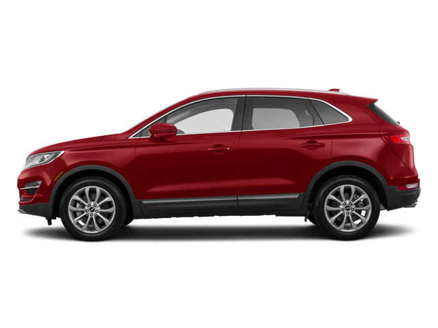 2016 Lincoln MKC Premier