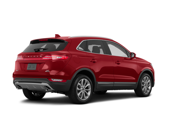 2016 Lincoln MKC Premier