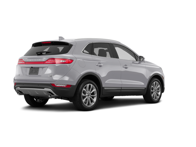 2016 Lincoln MKC Premier