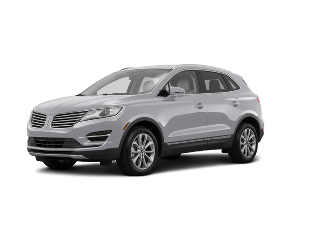 2016 Lincoln MKC Premier