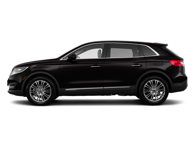 2016 Lincoln MKX Black Label