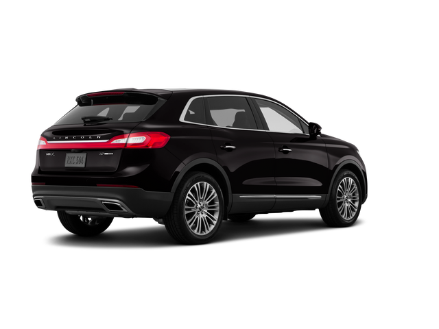 2016 Lincoln MKX Black Label