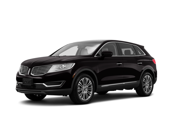 2016 Lincoln MKX Black Label