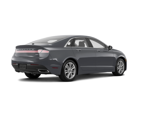 2016 Lincoln MKZ Hybrid Base