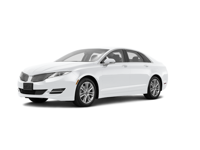 2016 Lincoln MKZ Hybrid Base