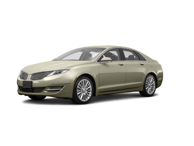 2016 Lincoln MKZ Base