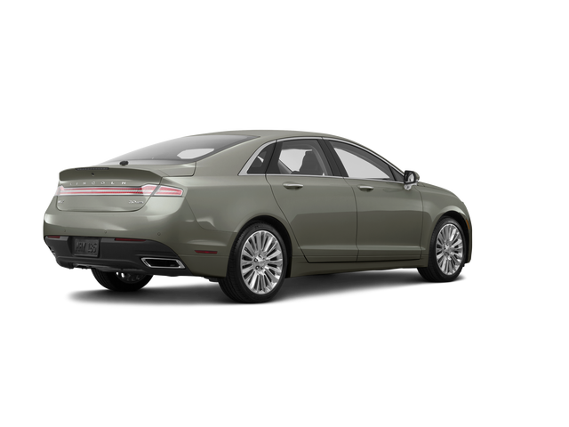 2016 Lincoln MKZ Base