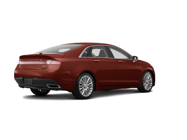 2016 Lincoln MKZ Base