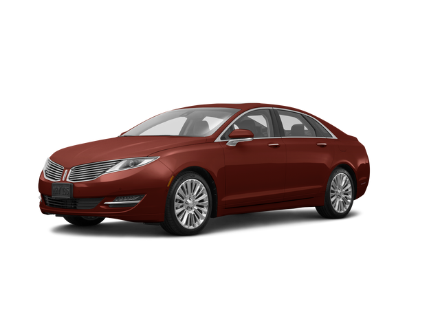 2016 Lincoln MKZ Base