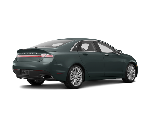 2016 Lincoln MKZ Base