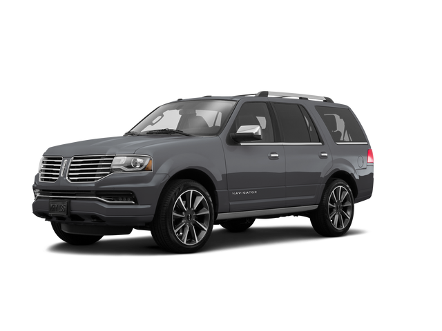 2016 Lincoln Navigator Select