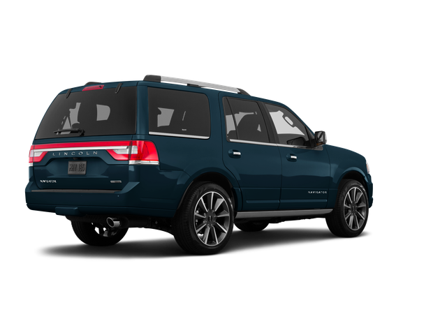 2016 Lincoln Navigator Select
