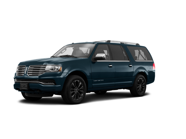 2016 Lincoln Navigator L Select