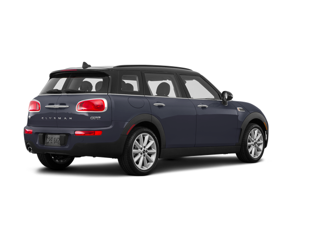 2016 MINI Cooper Clubman Base