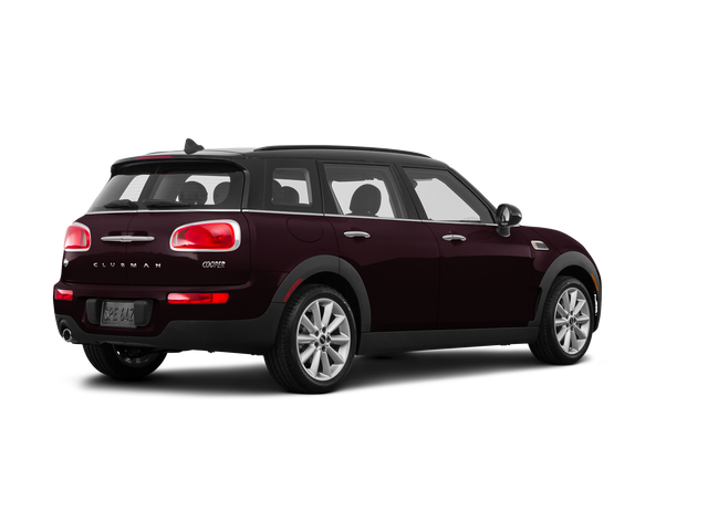 2016 MINI Cooper Clubman Base