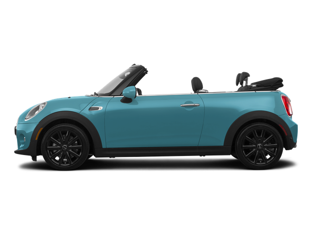 2016 MINI Cooper Convertible Base