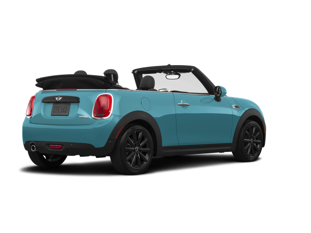 2016 MINI Cooper Convertible Base