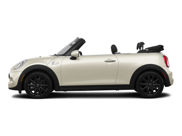 2016 MINI Cooper Convertible S