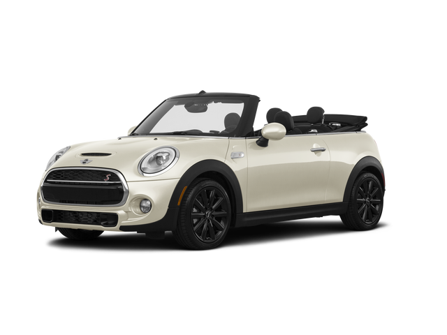 2016 MINI Cooper Convertible S