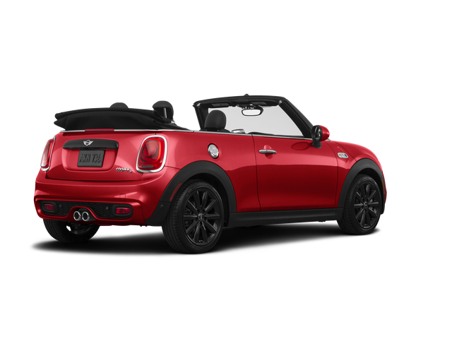 2016 MINI Cooper Convertible S