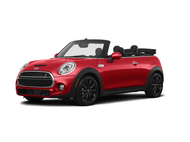 2016 MINI Cooper Convertible S