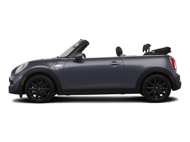 2016 MINI Cooper Convertible S