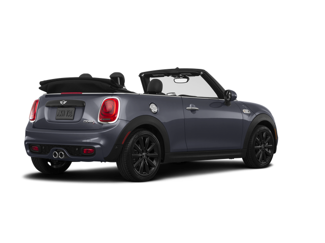 2016 MINI Cooper Convertible S