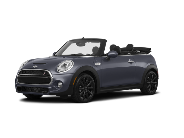 2016 MINI Cooper Convertible S