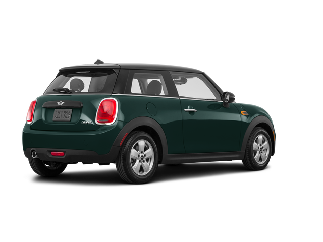 2016 MINI Cooper Hardtop Base