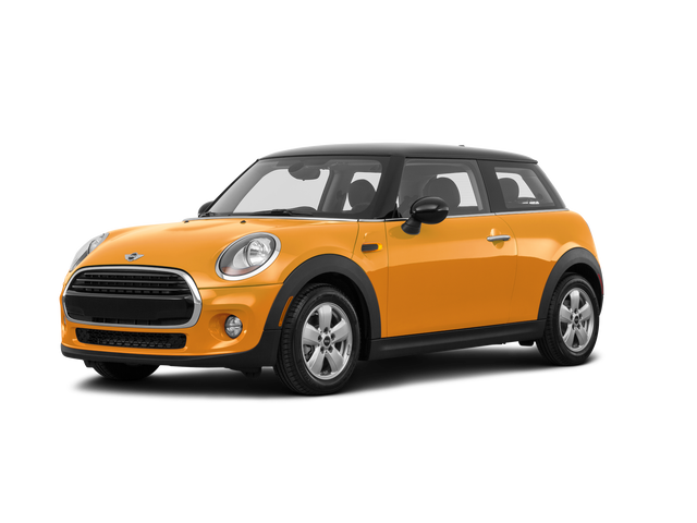 2016 MINI Cooper Hardtop Base