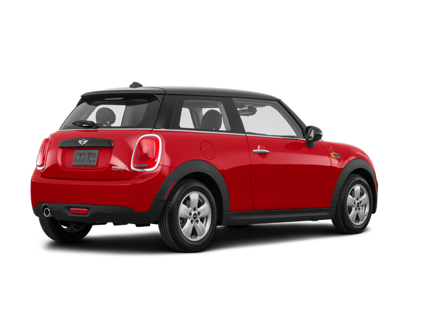 2016 MINI Cooper Hardtop Base