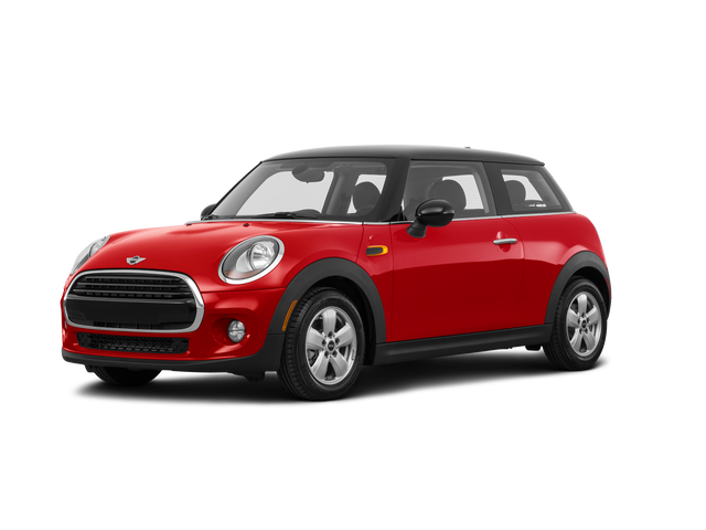 2016 MINI Cooper Hardtop Base