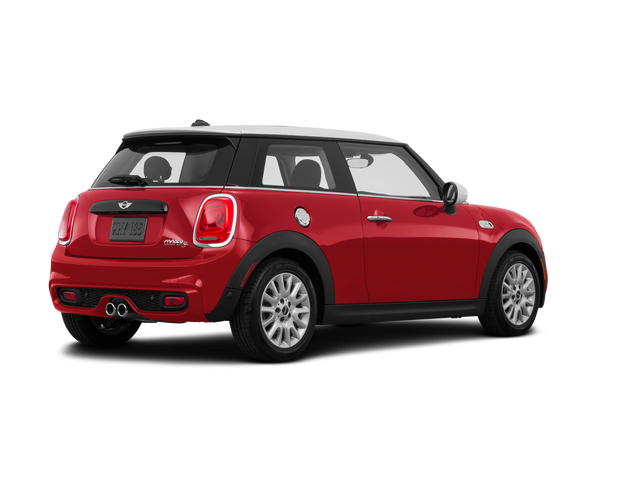 2016 MINI Cooper Hardtop S